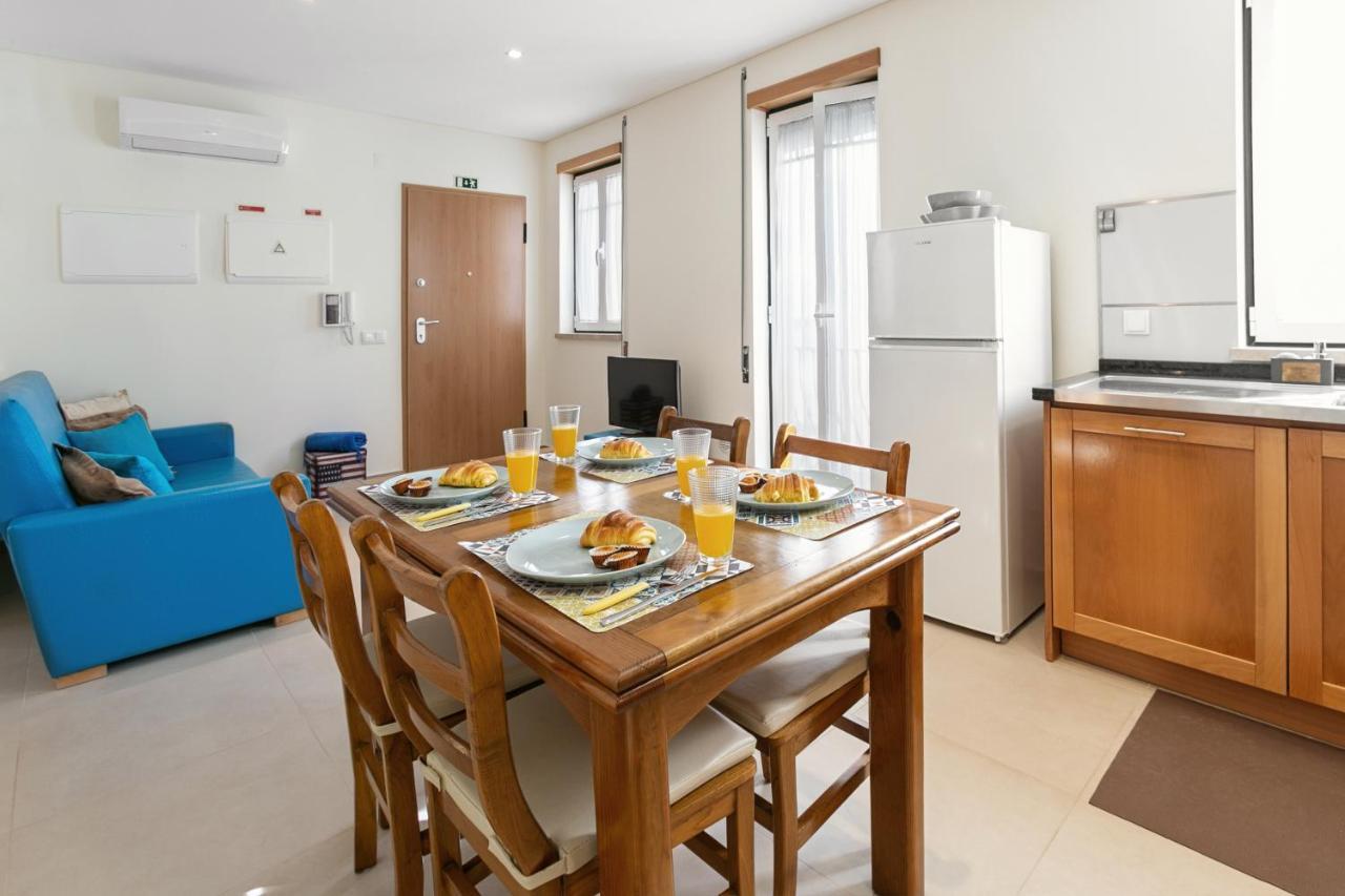 Nazare Boutique Apartment I Ngoại thất bức ảnh