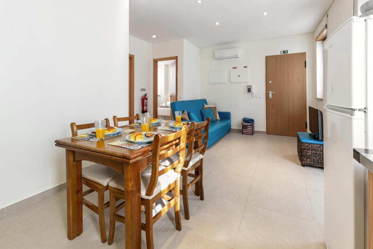 Nazare Boutique Apartment I Ngoại thất bức ảnh