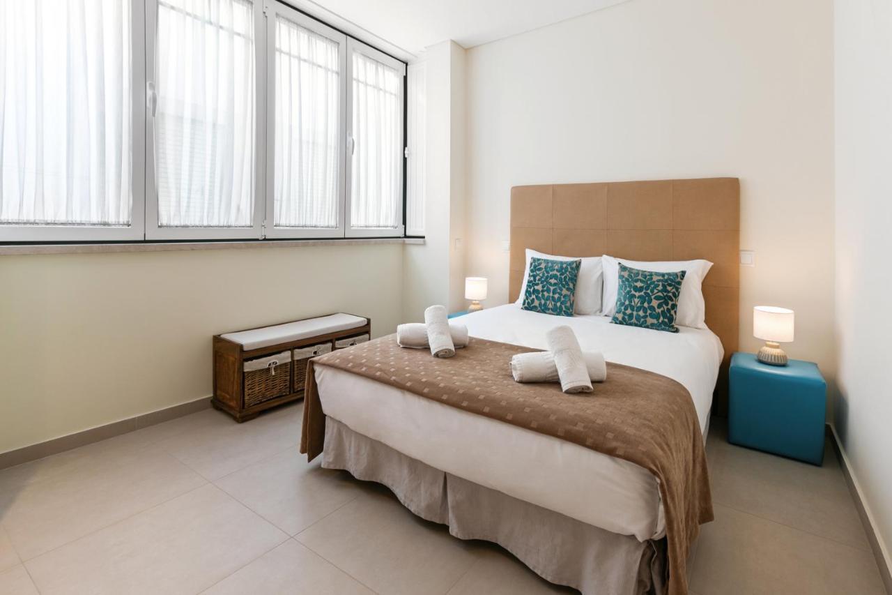Nazare Boutique Apartment I Ngoại thất bức ảnh
