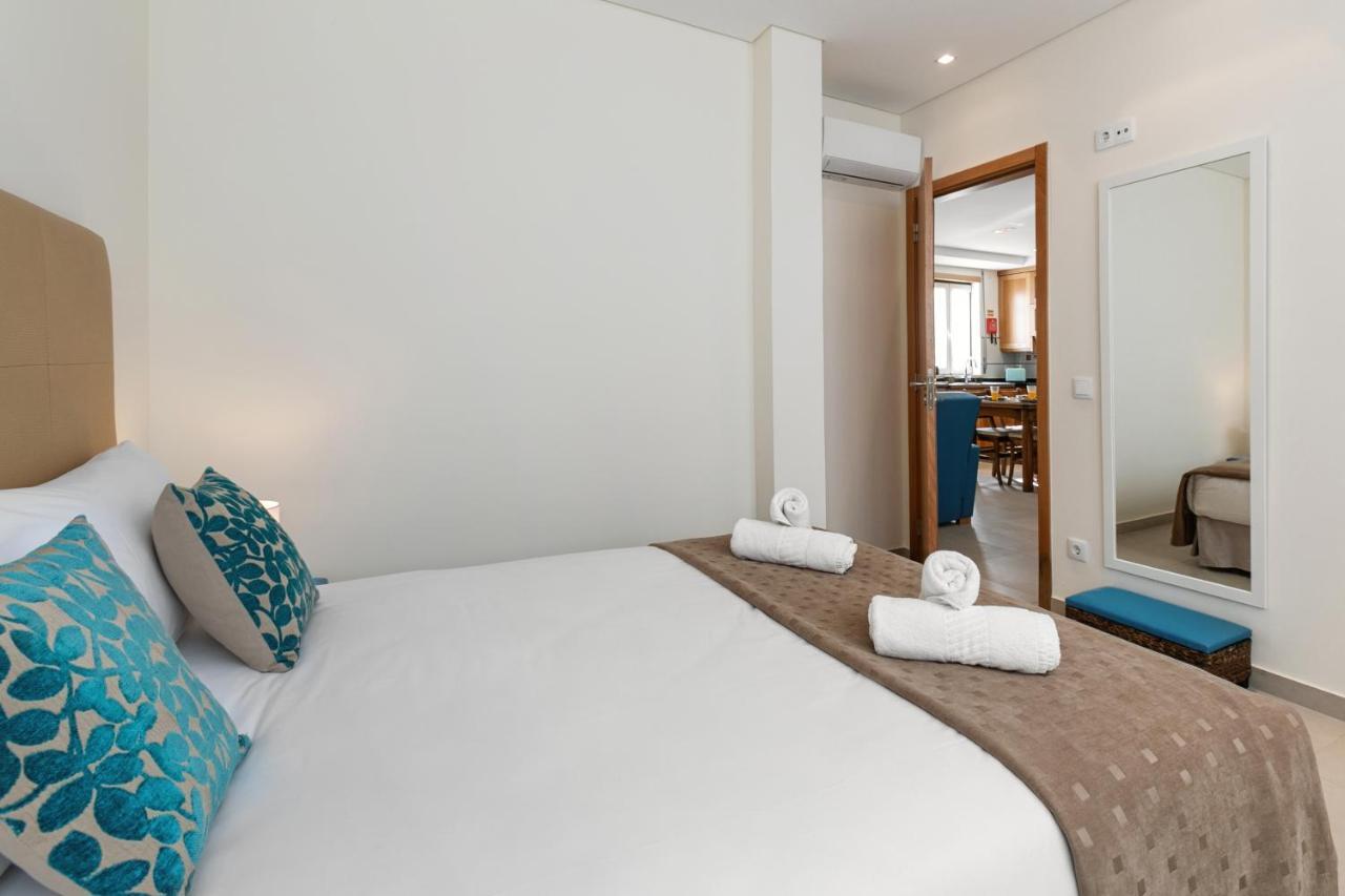Nazare Boutique Apartment I Ngoại thất bức ảnh