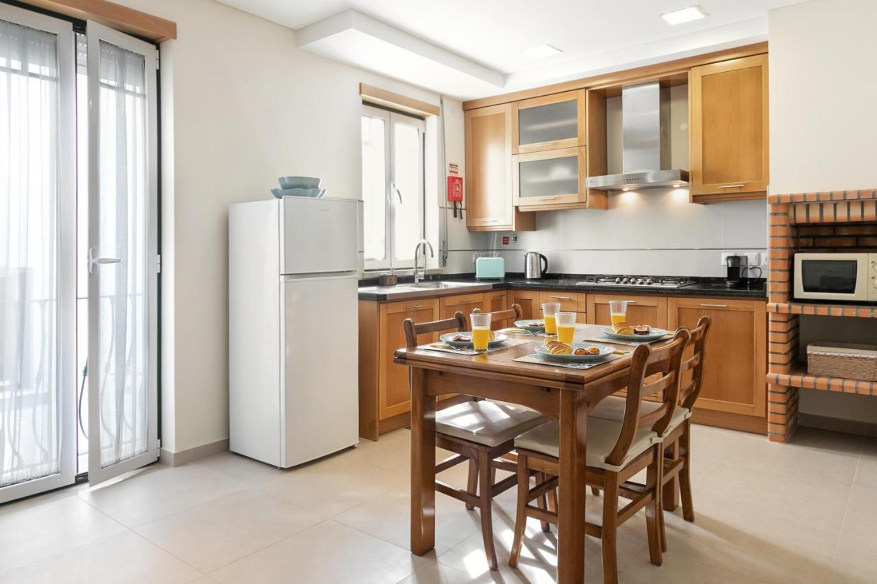 Nazare Boutique Apartment I Ngoại thất bức ảnh
